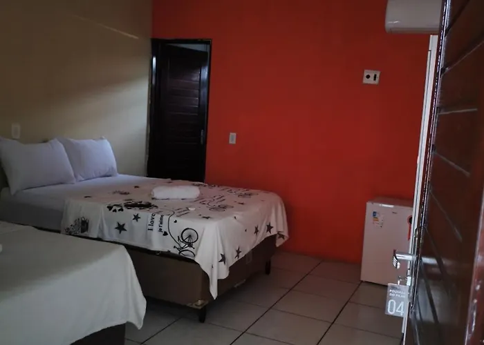 Pousada do Pilar e pizzaria