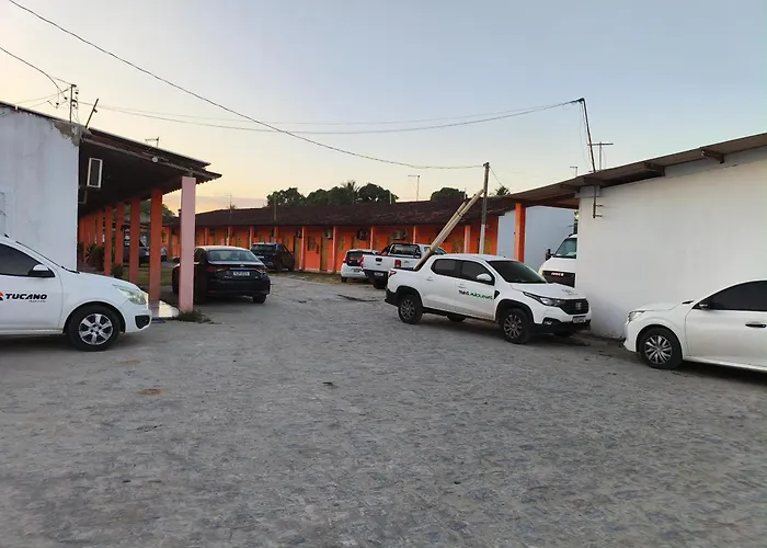 Pousada do Pilar e pizzaria