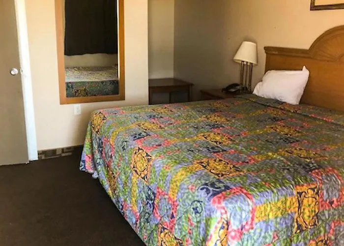 Budget Inn Ardmore Ok
