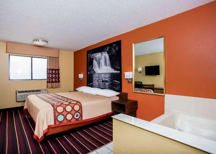 Super 8 By Wyndham Crawfordsville