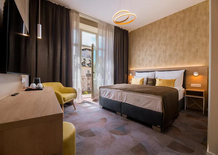 BELROS Hotel