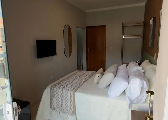 Suíte Mantiqueira