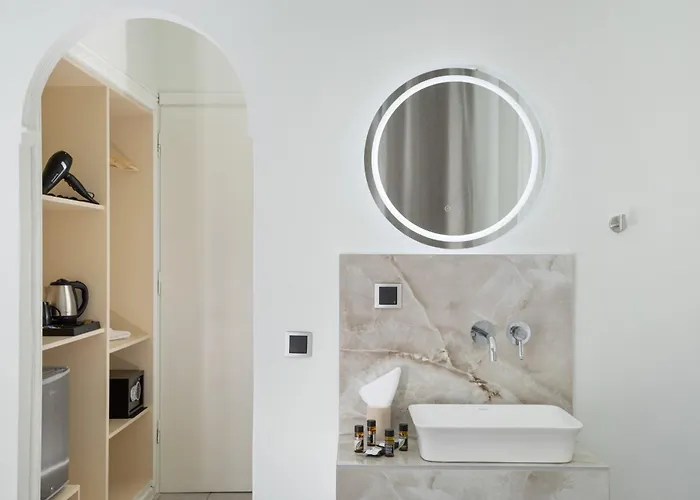 Aeloria Boutique Hotel Corfu