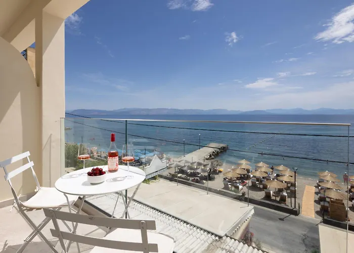 Aeloria Boutique Hotel Corfu