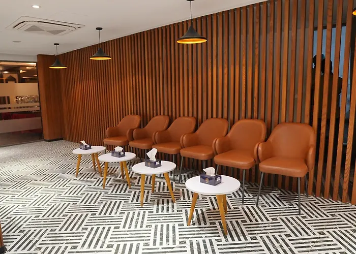 Rt Serene Hotel - Hyderabad