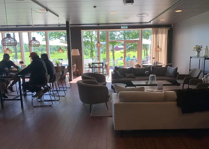 Idas Hotell Pa Sotenaes Golfklubb