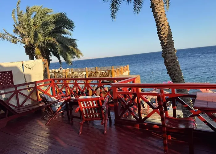 Nirvana Dahab Hotel & Diving Center