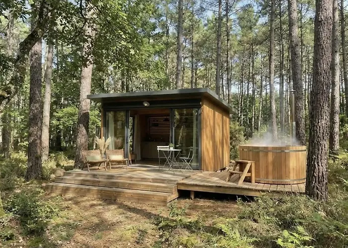 La Foret Paloma, Ecolodge