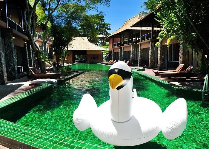 Beach Club Koh Tao