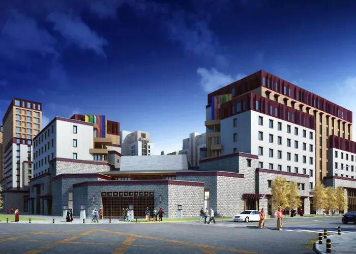 Voco Lhasa Chengguan By Ihg