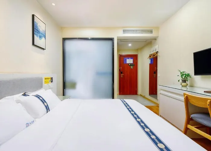 Huangshan Tianyu Shanzhuang Hotel