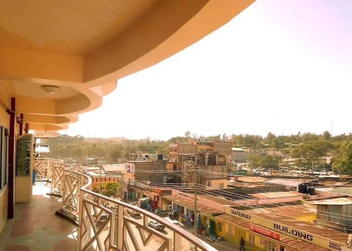 Rizona Hotel-Narok