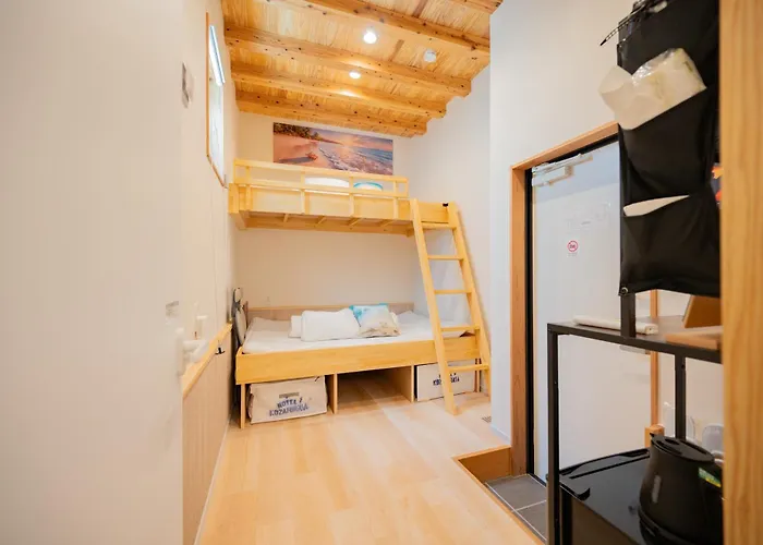New Open! Hotel Kozafornia