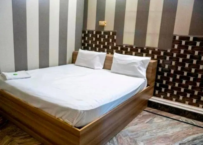 Radha Dham Luxury Boutique Hotel # Best Pilgrim Hotel In Vrindavan # Parking # Modern Amenities # 5G Unlimited Internet # Netflix # Amazon Prime # Hygiene Guarantee
