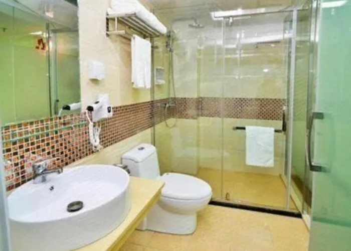 Thank Inn Plus Hotel Meizhou Mei County Lijiang Bay