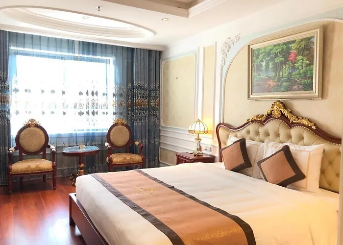 Hoang Nham Luxury Hotel