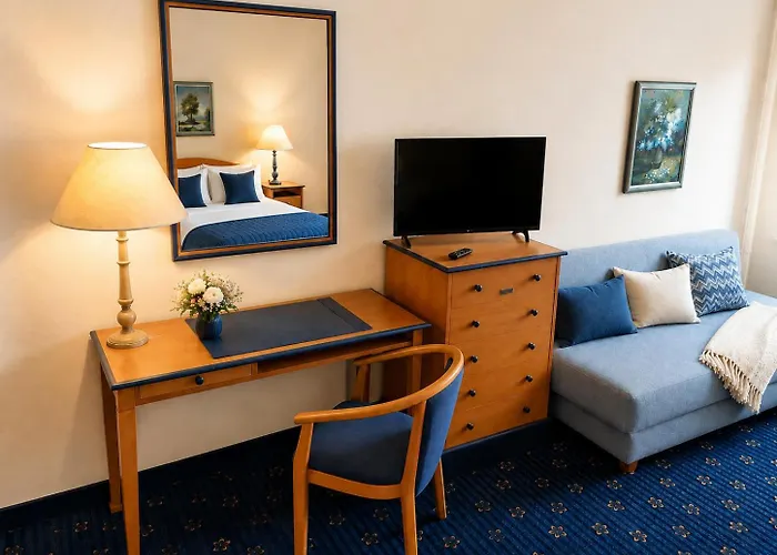 Hotel Zum Felsenkeller Oybin