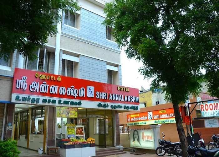 Hotel Shri Annalakshmi Lodge