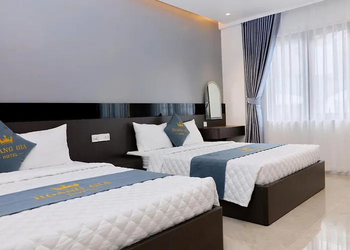 Hoang Gia Hotel