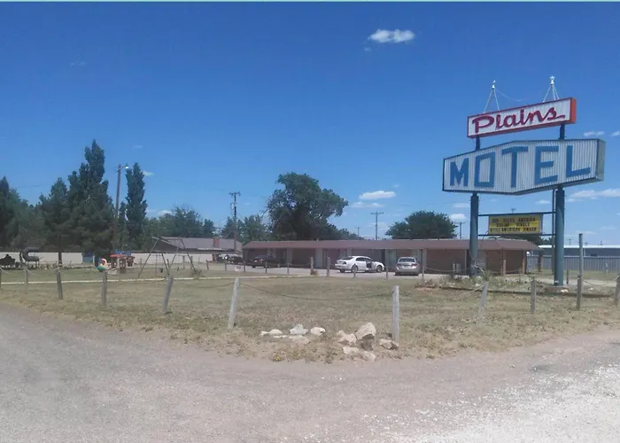 Littlefield Motel Near Lubbock Tx