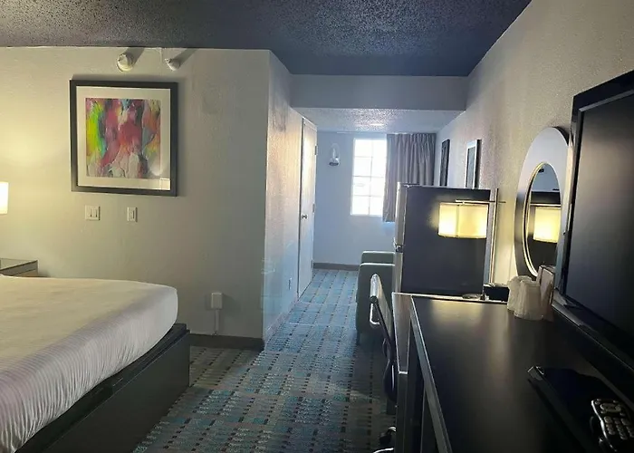 Studio 6 Suites Amarillo, Tx - West Medical Center