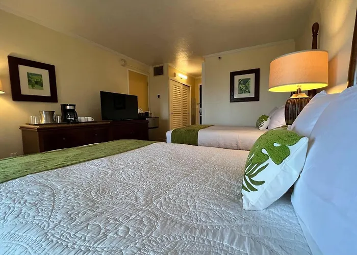 Oceanview Studio At Kauai Beach Resort #2444