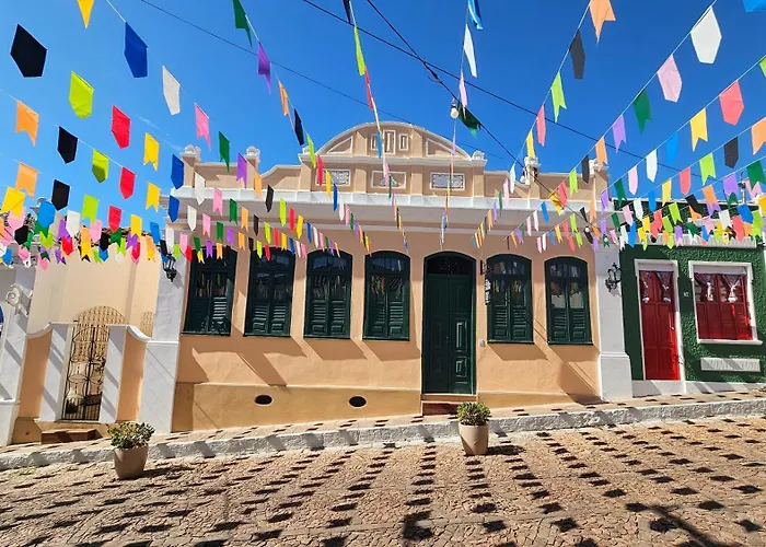Pousada Casa de Salim