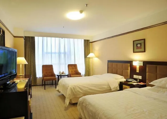 Asia Hotel Yantai