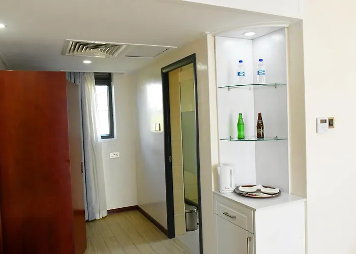 The Golden Rays Resort