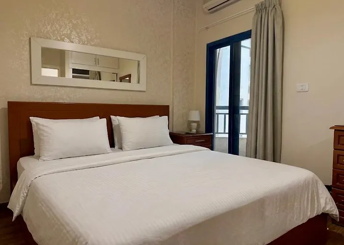 Regent Palace Hariz Hotel