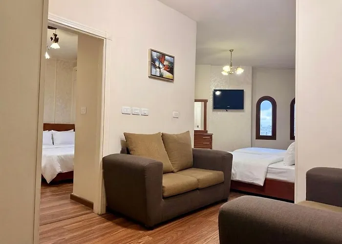 Regent Palace Hariz Hotel