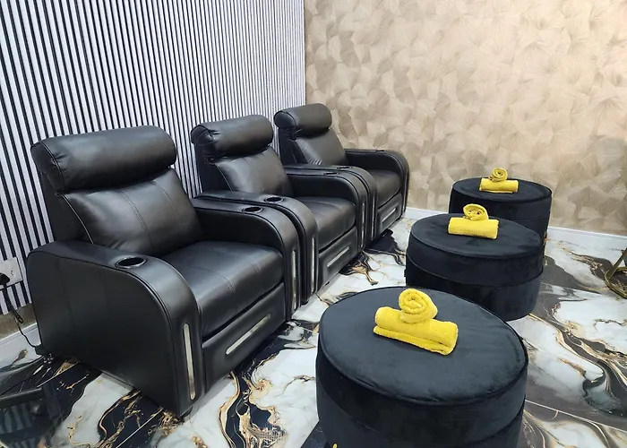 Polovi Guesthouse And Beauty Spa