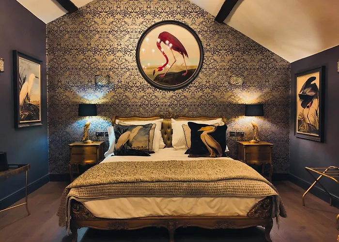 Black Rabbit Croston Boutique Hotel & Restaurant