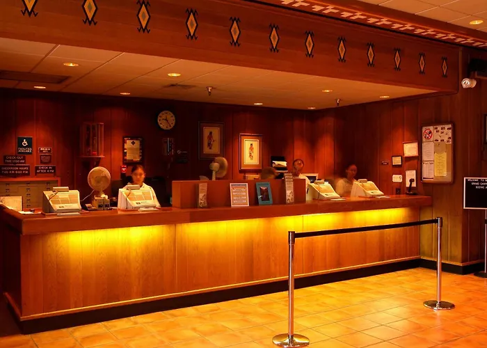 Maswik Lodge - Inside The Park