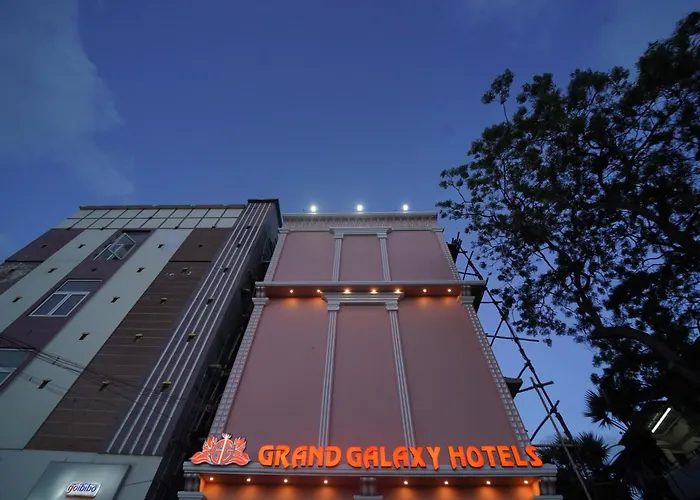Grand Galaxy Hotels Rameshwaram
