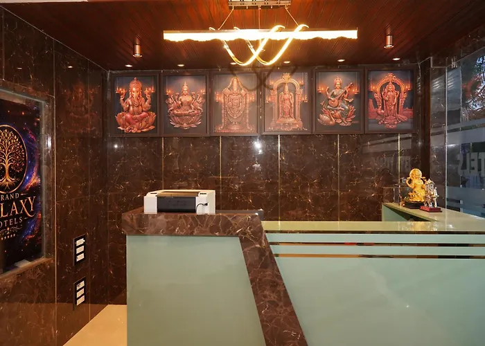 Grand Galaxy Hotels Rameshwaram