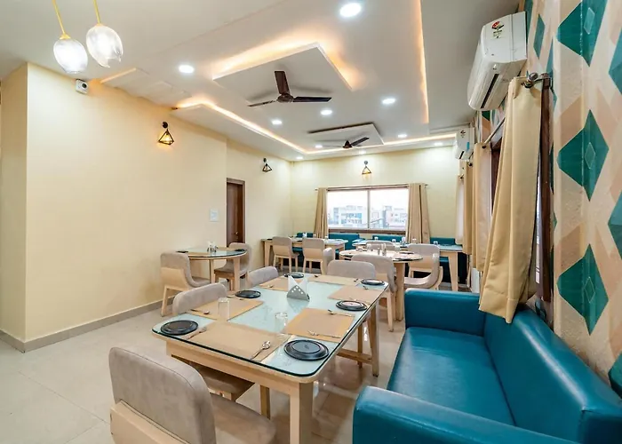 Cosmos Zorba Hotel, Hoshangabad Road