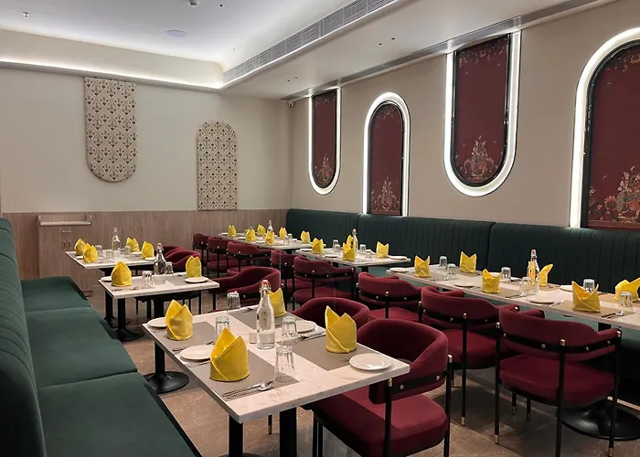 Ira By Orchid Bhavnagar