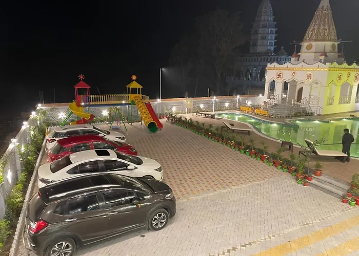 Parth King Resort Tarapith A Unit Of Prattay Infratech Private Limited
