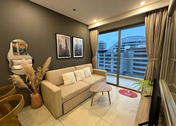 The Song Apartment Vung Tau - Can Ho Du Lich 5 Sao Canh Bien Vung Tau