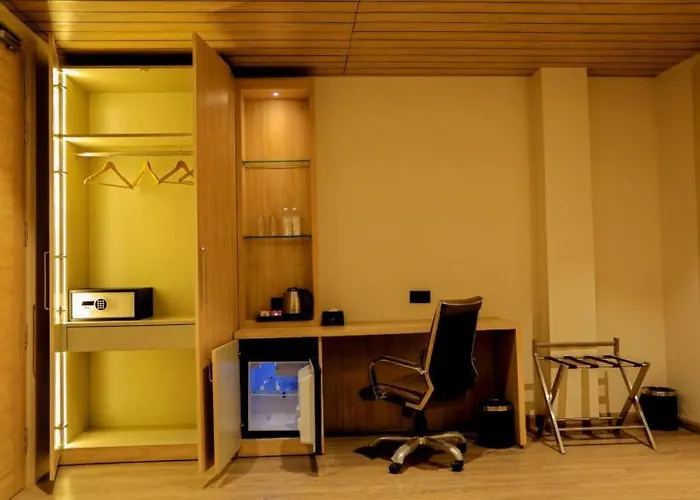 Hotel Fortune Plaza