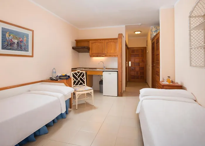 Spa & Sport Hotel Mar Y Sol