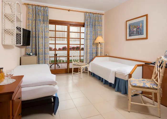 Spa & Sport Hotel Mar Y Sol