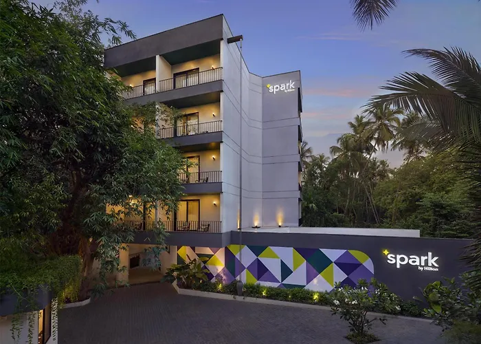 Spark By Hilton Goa Calangute