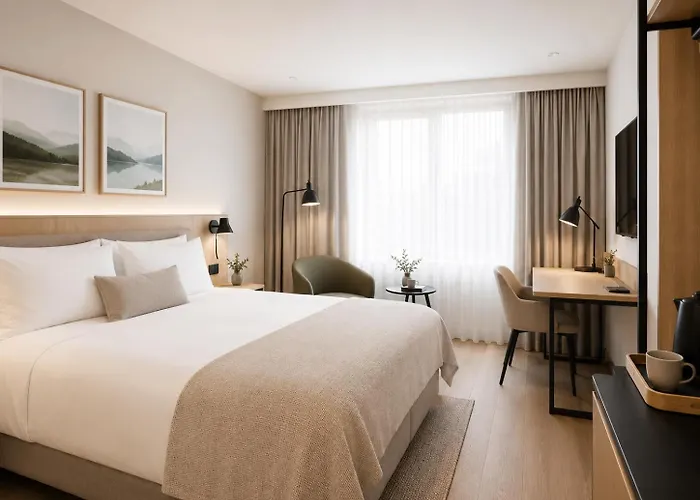 Km Rentals - Lillestrom City Centre - Selected Hotels