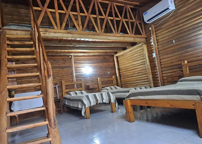 Las Cabanas
