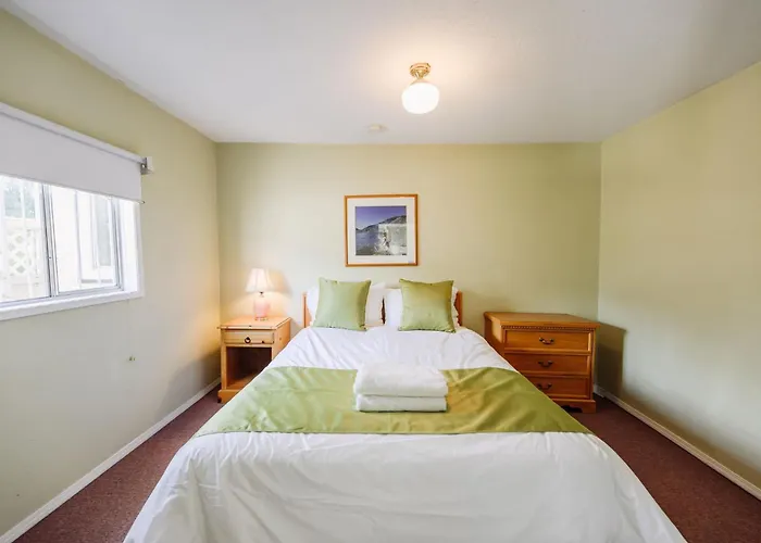 Suite 2 Green Gables Osoyoos 1 Bedroom Main Floor
