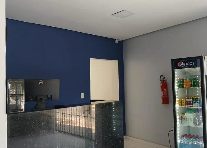 Pousada Ômega