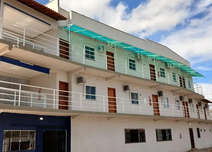 Pousada Ômega