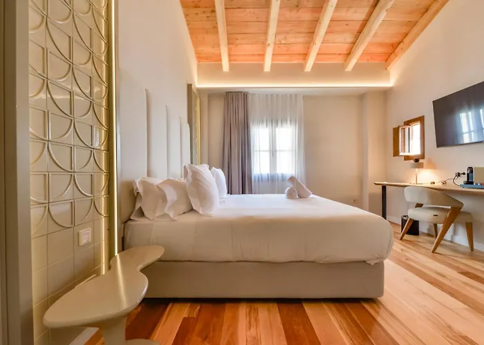 Las Torres By Santas Hotels